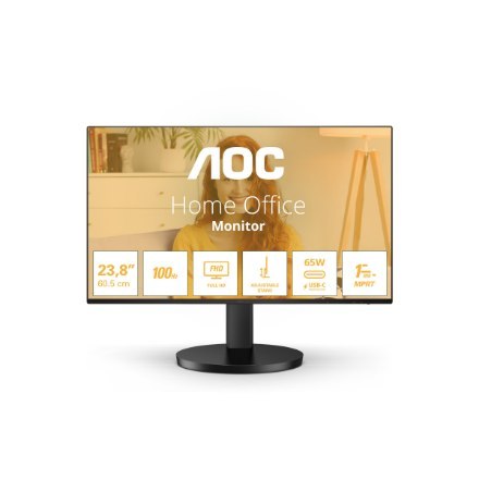 AOC 27B3CF2 27" IPS 1920x1080/16:9/250cd/m2/1ms HDMI, USB, Headphone out