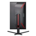 AOC Gaming | 25G3ZM/BK | 25 in | VA | Full HD (1080p) 1920 x 1080 at 240 Hz | 300 cd/m² | 2xHDMI, DisplayPort | Height, pivot (r