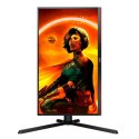 AOC Gaming | 25G3ZM/BK | 25 in | VA | Full HD (1080p) 1920 x 1080 at 240 Hz | 300 cd/m² | 2xHDMI, DisplayPort | Height, pivot (r