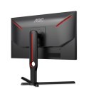 AOC Gaming | 25G3ZM/BK | 25 in | VA | Full HD (1080p) 1920 x 1080 at 240 Hz | 300 cd/m² | 2xHDMI, DisplayPort | Height, pivot (r