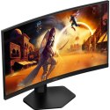 AOC Gaming | C27G4ZXU | 27 in | Fast VA | Full HD (1080p) 1920 x 1080 (DisplayPort: 280 Hz, HDMI: 240 Hz) | 300 cd/m² | Height, 