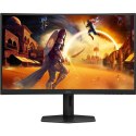 AOC Gaming | C27G4ZXU | 27 in | Fast VA | Full HD (1080p) 1920 x 1080 (DisplayPort: 280 Hz, HDMI: 240 Hz) | 300 cd/m² | Height, 