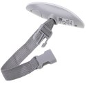 Adler | Travel Luggage Scale | AD 8189 | Maksymalna waga (udźwig) 40 kg | Dokładność 100 g | Biały