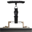 Adler | Travel Luggage Scale | AD 8190 | Maksymalna waga (udźwig) 50 kg | Dokładność 10 g | Czarny