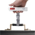 Adler | Travel Luggage Scale | AD 8191 | Maksymalna waga (udźwig) 50 kg | Dokładność 10 g | Szary