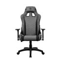 Arozzi Avanti SoftFabric Gaming Chair - Ash