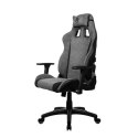 Arozzi Avanti SoftFabric Gaming Chair - Ash