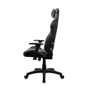 Arozzi Avanti SoftFabric Gaming Chair - Ash