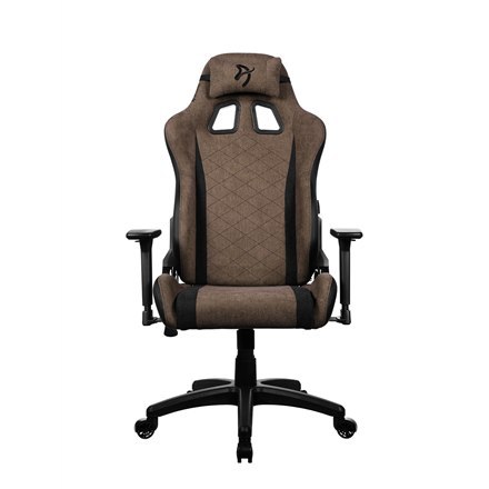 Arozzi Avanti SoftFabric Gaming Chair - Brown