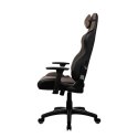 Arozzi Avanti SoftFabric Gaming Chair - Brown