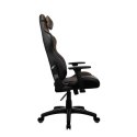 Arozzi Avanti SoftFabric Gaming Chair - Brown