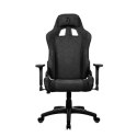 Arozzi Avanti SoftFabric Gaming Chair - Dark Grey