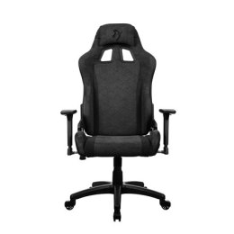 Arozzi Avanti SoftFabric Gaming Chair - Dark Grey