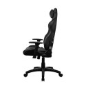 Arozzi Avanti SoftFabric Gaming Chair - Dark Grey