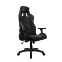 Arozzi Avanti SoftFabric Gaming Chair - Dark Grey