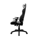 Arozzi Avanti SoftFabric Gaming Chair - Light Grey