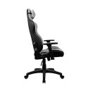 Arozzi Avanti SoftFabric Gaming Chair - Light Grey