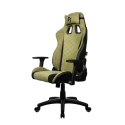 Arozzi Avanti SoftFabric Gaming Chair - Moss Green