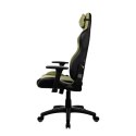 Arozzi Avanti SoftFabric Gaming Chair - Moss Green