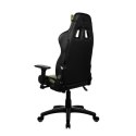 Arozzi Avanti SoftFabric Gaming Chair - Moss Green