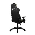 Arozzi Avanti SoftFabric Gaming Chair - Moss Green