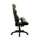 Arozzi Avanti SoftFabric Gaming Chair - Moss Green