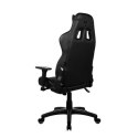 Arozzi Avanti SoftFabric Gaming Chair - Pure Black