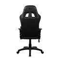 Arozzi Avanti SoftFabric Gaming Chair - Pure Black