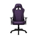 Arozzi Avanti SoftFabric Gaming Chair - Pure Purple