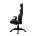 Arozzi Avanti SoftFabric Gaming Chair - Pure Purple