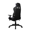 Arozzi Avanti SoftFabric Gaming Chair - Pure Purple