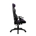 Arozzi Avanti SoftFabric Gaming Chair - Pure Purple