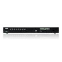 Aten CS1708i 1-Local/Remote Share Access 8-Port PS/2-USB VGA KVM Aten | 1-Local/Remote Share Access 8-Port PS/2-USB VGA KVM | CS