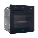 Candy FMBC A825S E0 Oven, Multifunctional + Steam, Capacity 70, Mechanical and electronic, Black