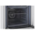 Candy FIDC X605/CA Oven, Capacity 65 L, Mechanical and electronic control, Black