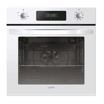 Candy FIDC B625 L Oven, Capacity 70 L, Mechanical control, White