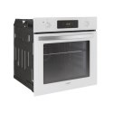 Candy FIDC B625 L Oven, Capacity 70 L, Mechanical control, White