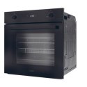 Candy FMBC A896S E0Oven, Capacity 70, Mechanical and electronic, Black