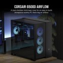 Corsair Dual Chamber PC Case | 66500D AIRFLOW | Black | Mid-Tower | Power supply included No | ATX