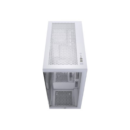 Corsair PC Case | 3500X | White | Mid-Tower | Power supply included No