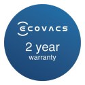 Ecovacs | Odkurzacz automatyczny ze stacją automatycznego opróżniania CH1918 | DEEBOT_T9_CH1918 | Wet&Dry | Czas pracy (maks.) 1