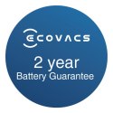 Ecovacs | Odkurzacz automatyczny ze stacją automatycznego opróżniania CH1918 | DEEBOT_T9_CH1918 | Wet&Dry | Czas pracy (maks.) 1