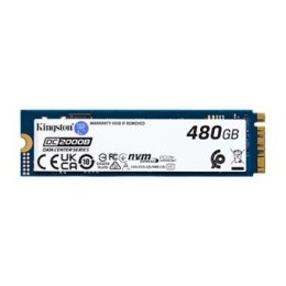 Kingston 480GB DC2000B PCIe 4.0 M.2 2280 SSD