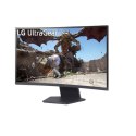 LG 27GS60QC-B 27" 25600x1440/16:9/1ms/300cd/m2/DiplayPort HDMI Headphone Out