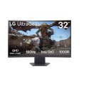 LG 32GS60QC-B 32" 25600x1440/16:9/1ms/300cd/m2/DiplayPort HDMI Headphone Out