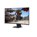 LG 32GS60QC-B 32" 25600x1440/16:9/1ms/300cd/m2/DiplayPort HDMI Headphone Out