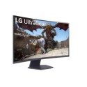 LG 32GS60QC-B 32" 25600x1440/16:9/1ms/300cd/m2/DiplayPort HDMI Headphone Out