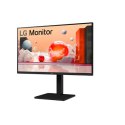 LG LG | With stand | 27BA550-B | 27 in | IPS | Full HD (1080p) 1920 x 1080 at 100 Hz | 250 cd/m² | HDMI, VGA, DisplayPort | Heig