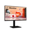 LG LG | With stand | 27BA550-B | 27 in | IPS | Full HD (1080p) 1920 x 1080 at 100 Hz | 250 cd/m² | HDMI, VGA, DisplayPort | Heig