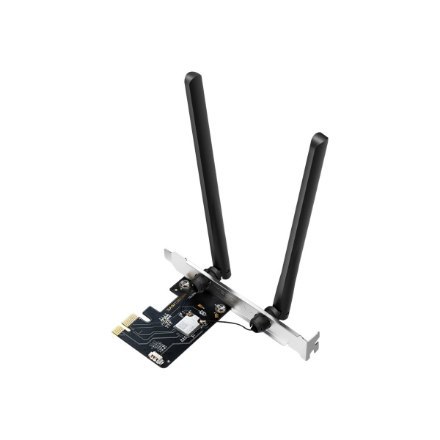 Mercusys | AXE5400 Tri-Band Wi-Fi 6E Bluetooth PCI Express Adapter